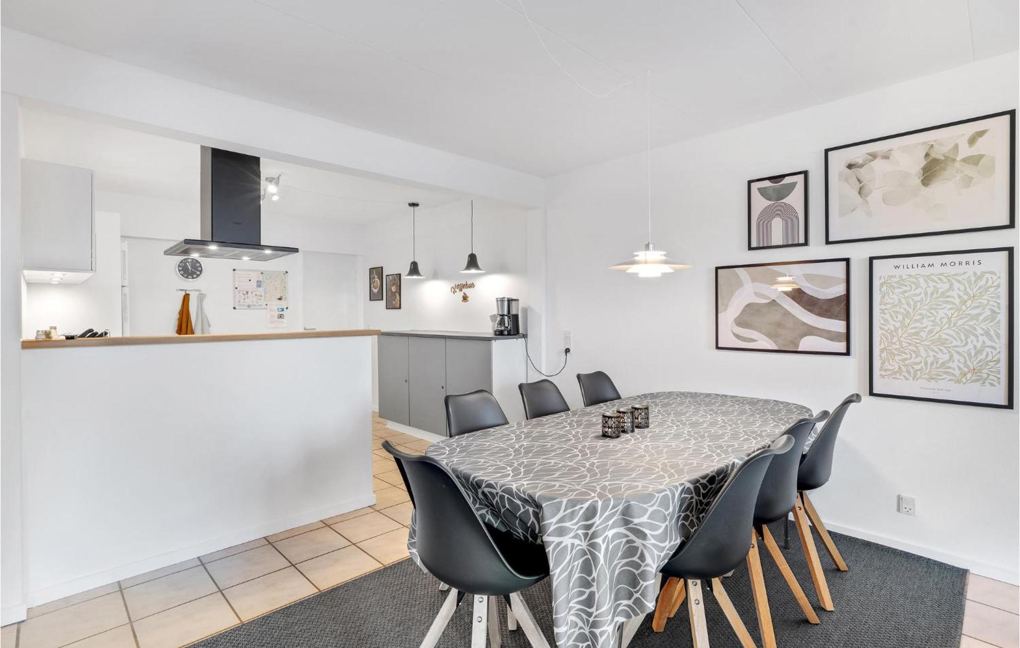 Amazing Home In Hvide Sande With Wifi Bjerregård Exterior foto